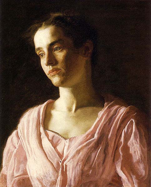 Portrait of Maud Cook